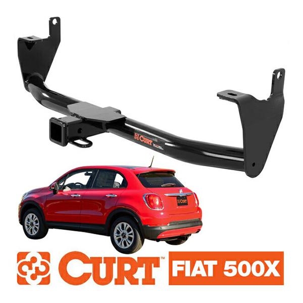 CURT 正規品 フィアット FIAT 500X 334型 チンクエチェントエックス クラス3 ヒッチメンバー 13271