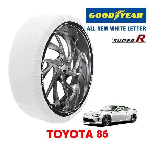 GOODYEAR 正規品 スノーソックス 布製 タイヤチェーン SUPER R / M