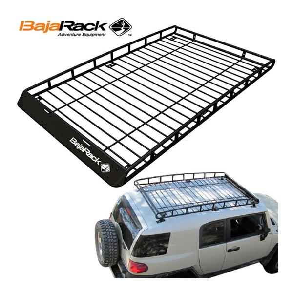【専用】バハラック ルーフラック トヨタ FJクルーザー用 BajaRack 正規品 トヨタ FJクルーザー GSJ150W 全年式 国内仕様対応