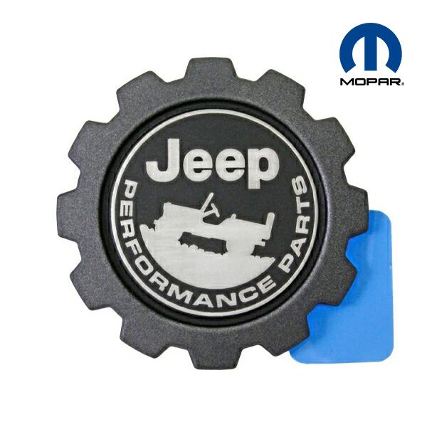 MOPAR純正 PERFORMANCE PARTS エンブレム リアゲートヒンジ