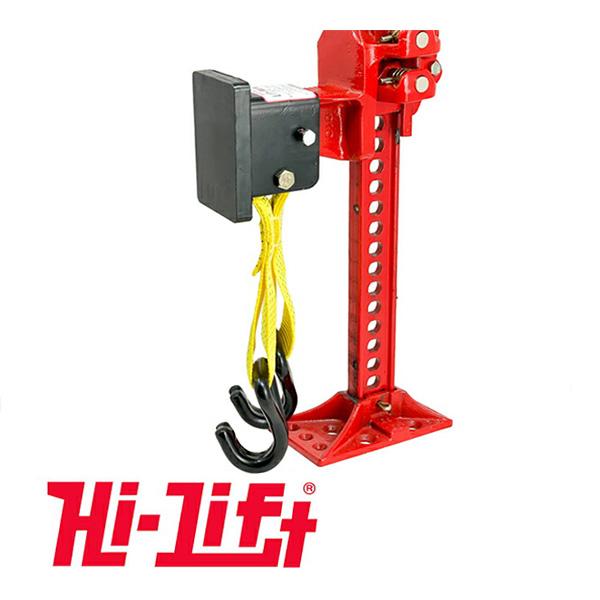 Hi-Lift 正規品】HiLift ハイリフト ジャッキアップ用 タイヤ持ち上げ 