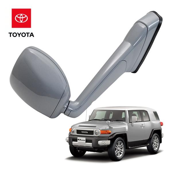 トヨタ純正 フロントフェンダー アンダービュー ミラー 左側  