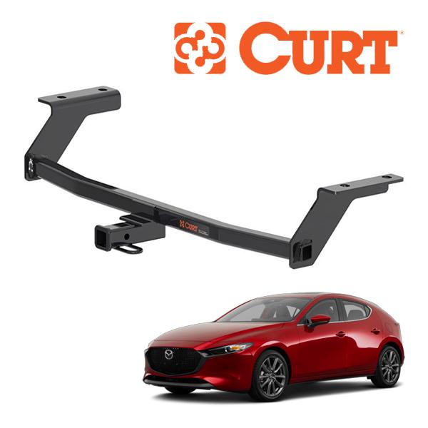 CURT 正規品 MAZDA マツダ MAZDA3 BP系 ハッチバック 令和元年5月-現行