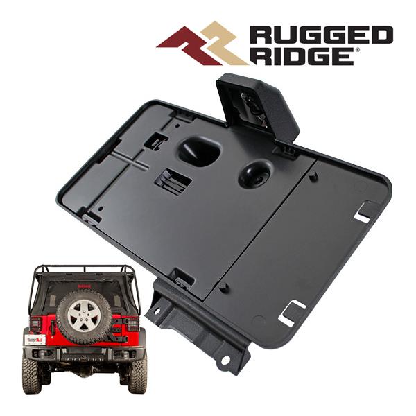 RUGGED RIDGE 正規品 ジープ JK ラングラー 2ドア