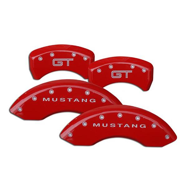 MGP マスタング　キャリパー　カバー MGP 正規品 05-10y フォード マスタング 専用設計 ブレーキ キャリパー