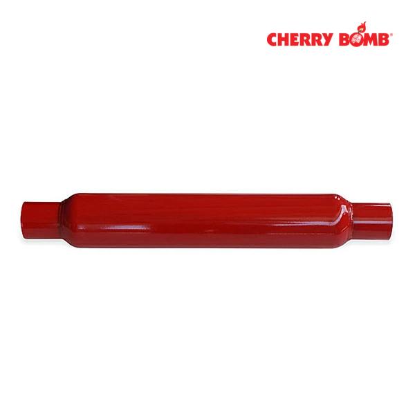 CHERRY BOMB GLASSPACKマフラー(ショート) 87510 : カリフォルニア