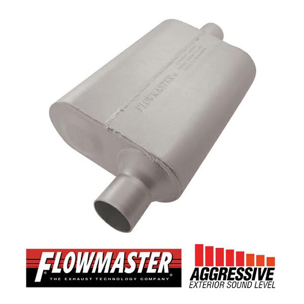 FLOW MASTER / フローマスター 40 デルタ フロー マフラー #942441