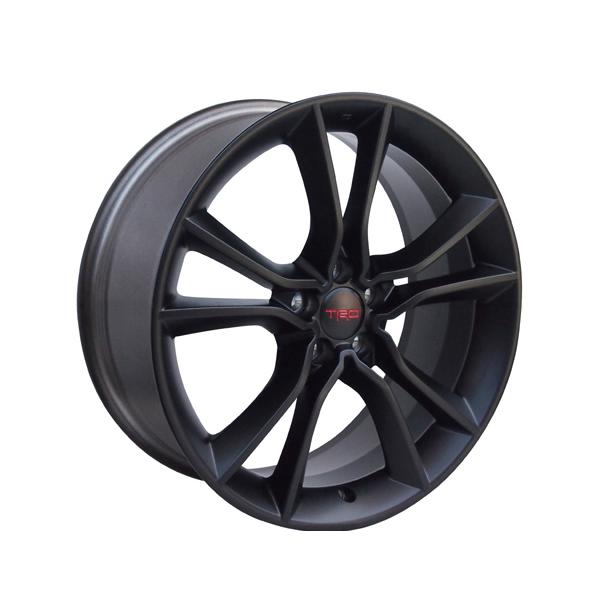TRD US純正 18インチホイール 1台分 (トヨタ 86 / SCION FR-S) :o027