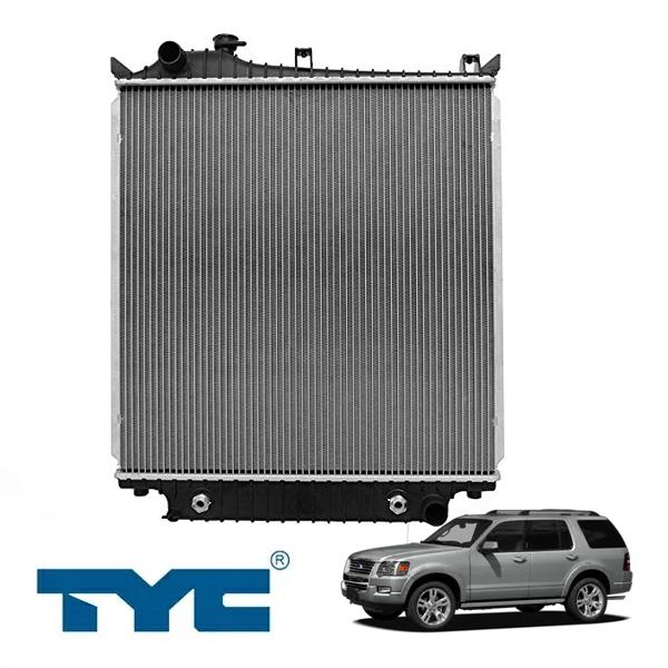 TYC 正規品 ラジエター ラジエーター 2816 冷却 コア クーラント クーリング 06y フォード エクスプローラー 互換純正品番 #6L2Z8005AA