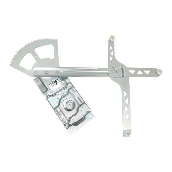 ACI 正規品 P/W パワーウインドウ レギュレーター フロント 左側 運転
