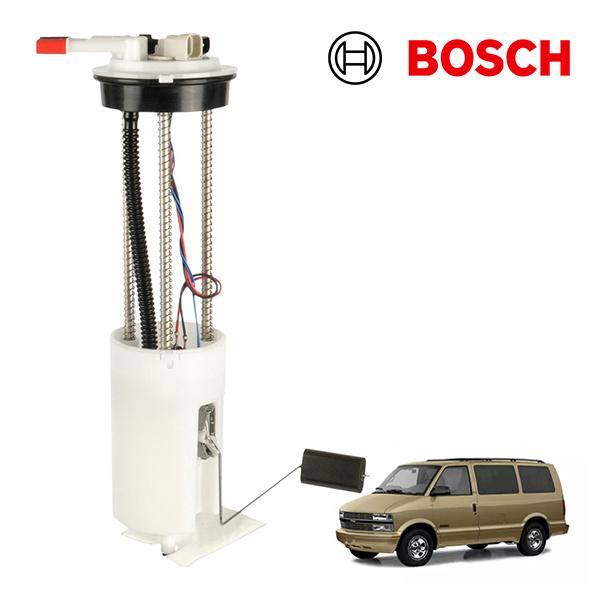 シボレーアストロ燃料ポンプ BOSCH 正規品 フューエルポンプ 燃料ポンプ 67072 97-99y シボレー