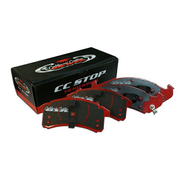 CC フロントブレーキパッド CCD623（1994-1997y シボレー カマロ