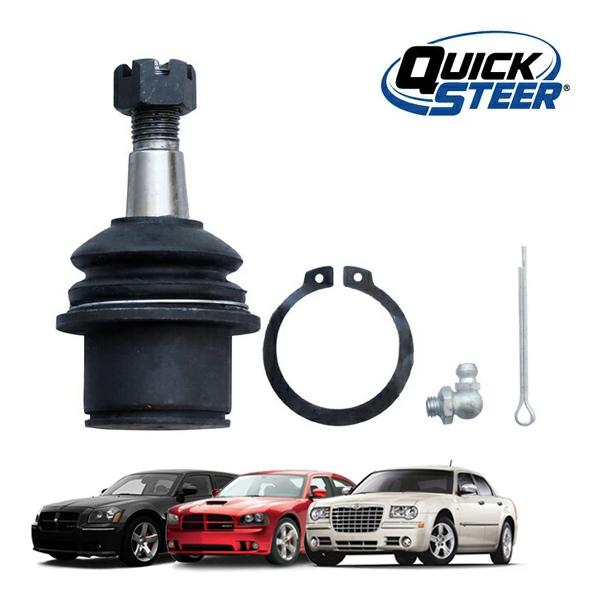QUICK STEER ボールジョイント ロア K80996（2005-2008y クライスラー