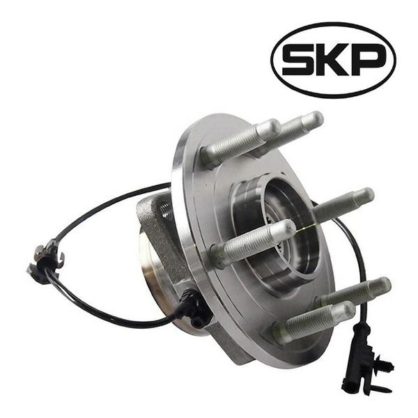 SKP フロントハブベアリングAssy SK405065 (07-14y エスカレード、タホ 