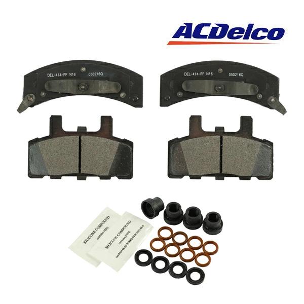 ACDELCO 正規品 シボレー タホ サバーバン GMC ユーコン フロント