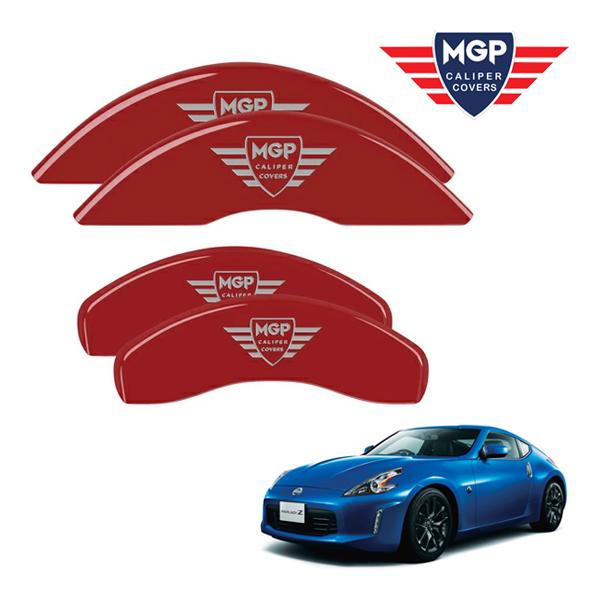 MGP 正規品 日産 フェアレディZ Z34 370Z 専用設計 ブレーキ