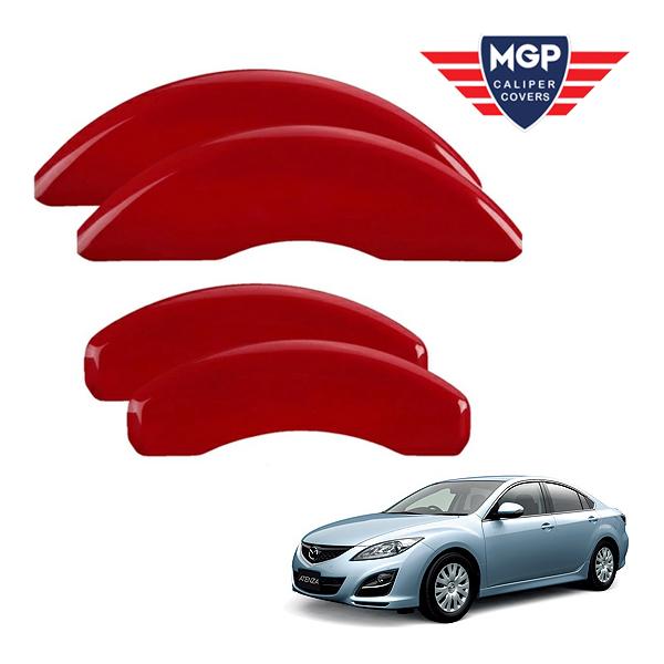 MGP 正規品 マツダ アテンザ GH系 専用設計 ブレーキ キャリパーカバー 