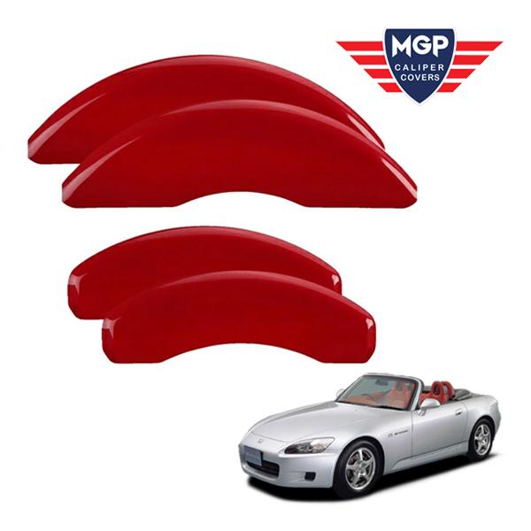 MGP 正規品 ホンダ S2000 AP1 AP2 専用設計 ブレーキ キャリパーカバー