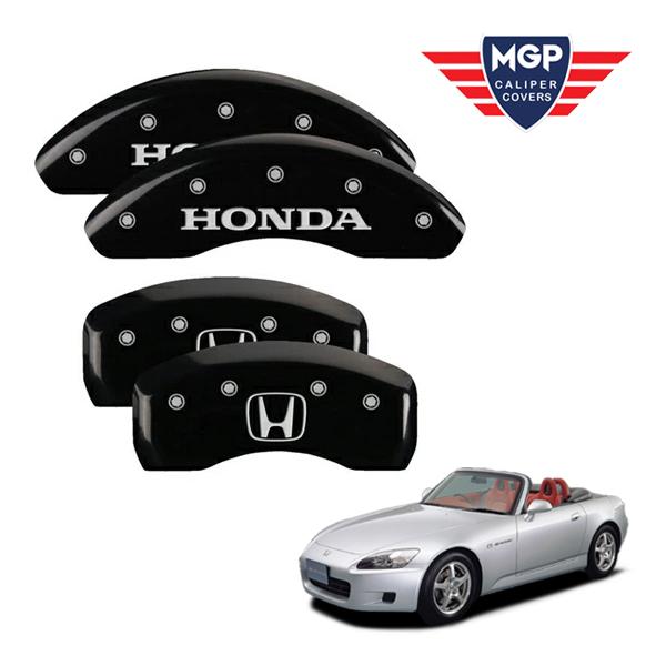 MGP 正規品 ホンダ S2000 AP1 AP2 専用設計 ブレーキ キャリパーカバー