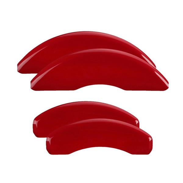 MGP 正規品 13-18y キャデラック ATS A1SL 専用設計 ブレーキ