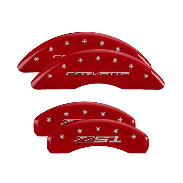 MGP 正規品 14-19y シボレー コルベット C7 専用設計 ブレーキ