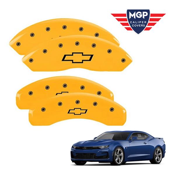 MGP 正規品 16-21y シボレー カマロ 専用設計 ブレーキ キャリパー
