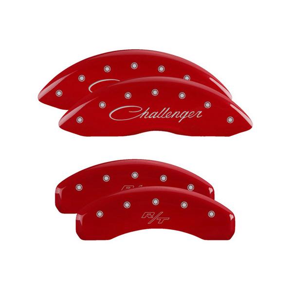 ダッジ　チャレンジャー　キャリパーカバー ダッジ チャレンジャー 2011-2021 ブレーキキャリパーカバー : X