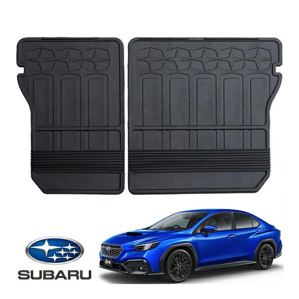 USスバル純正 リアシートバックカーゴプロテクター シートバック