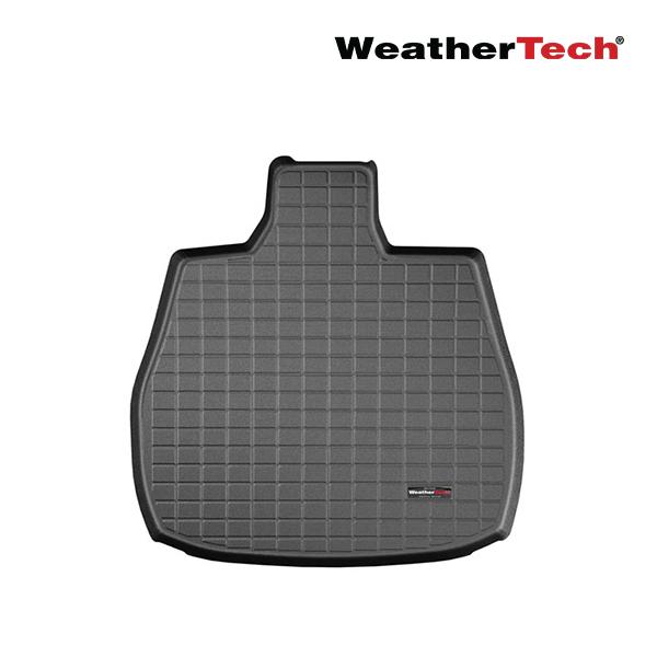 【WeatherTech 正規品】リア カーゴライナー ラゲッジマット カーゴマット ブラック ベントレー 11-18y コンチネンタル GT コンバーチブル