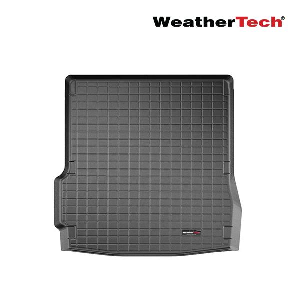 【WeatherTech 正規品】リア カーゴライナー ラゲッジマット カーゴマット トランクマット ブラック ベントレー 17y- ベンテイガ 5人乗り