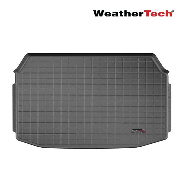 【WeatherTech 正規品】リア カーゴライナー ラゲッジマット カーゴマット トランクマット ブラック ベントレー 10-18y ミュルザンヌ BB3Y