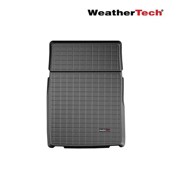 【WeatherTech 正規品】リア カーゴライナー ラゲッジマット トランクマット ブラック ロールスロイス 10-20y ゴースト/レイス 664S/66