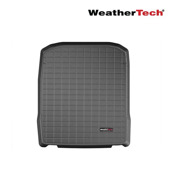【WeatherTech 正規品】リア カーゴライナー ラゲッジマット カーゴマット トランクマット ブラック 401179 ロールスロイス 16-19y ドー