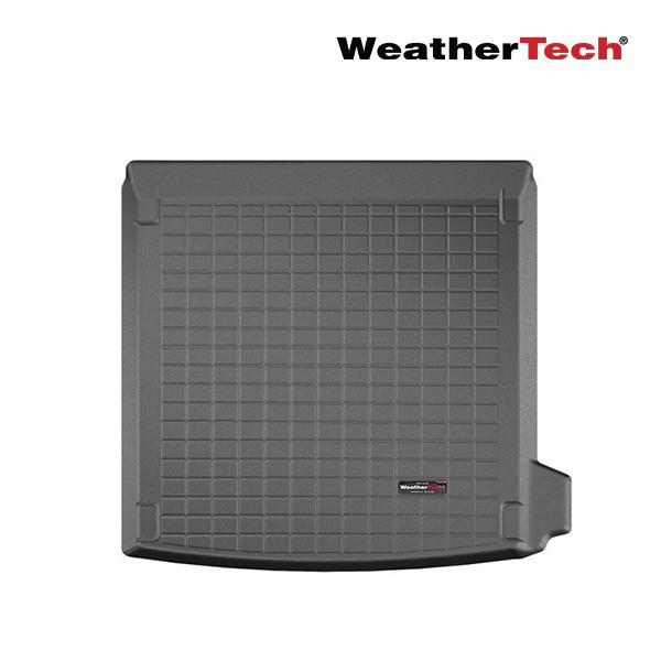 【WeatherTech 正規品】リア カーゴライナー ラゲッジマット カーゴマット トランクマット ブラック ランボルギーニ 19-20y ウルス ZLDHU