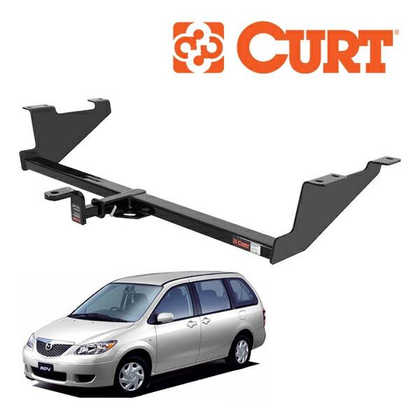 CURT（カート） 正規品 MAZDA マツダ MPV LW系 平成11年6月-平成18年2 