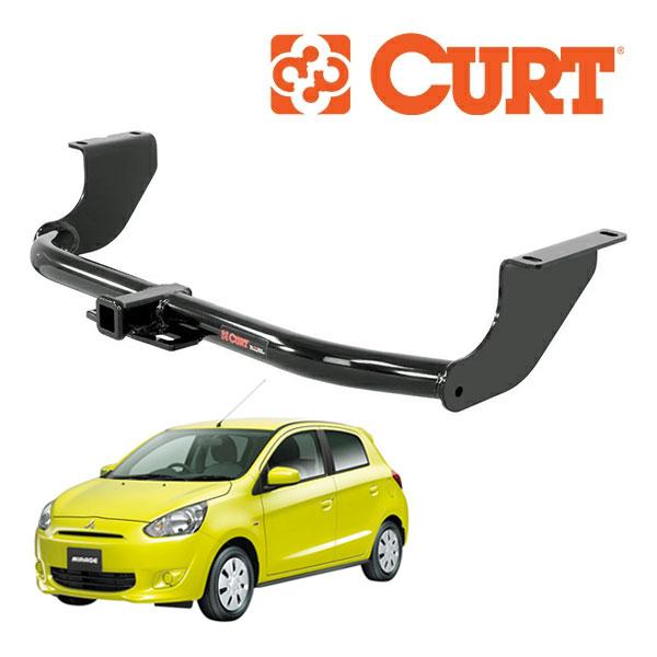 CURT（カート） 正規品 三菱 ミラージュ クラス1 ヒッチメンバー 1.25 