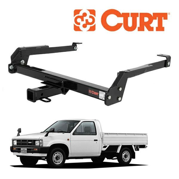 CURT（カート） 正規品 Nissan 日産 ダットサントラック D21型 平成元 
