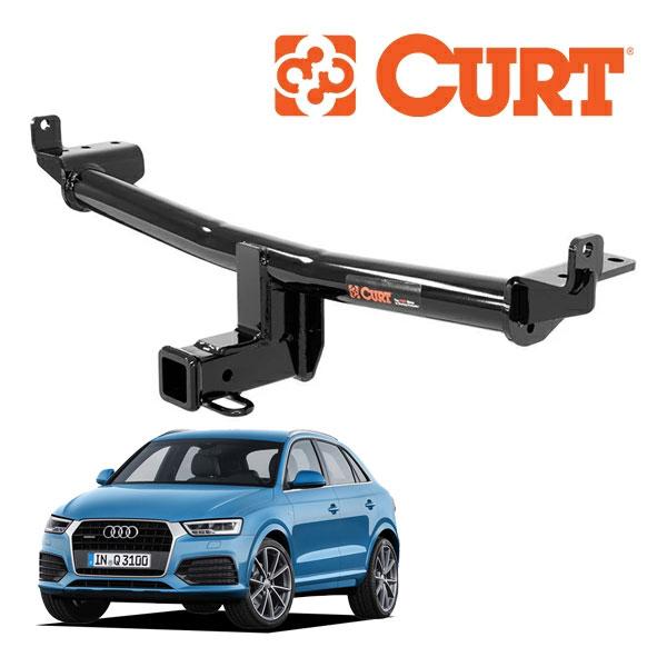 CURT（カート） 正規品 Audi アウディ Q3 8U系 クラス3 ヒッチメンバー