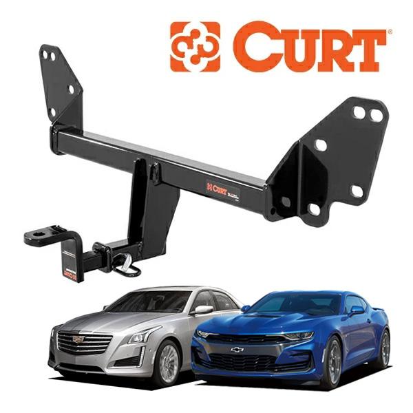 CURT（カート） 正規品 16y- シボレー カマロ | 14-19y キャデラック