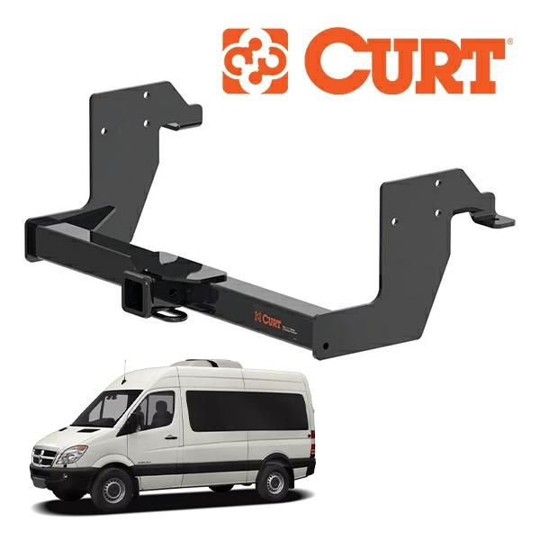 CURT（カート） 正規品 10-17y メルセデスベンツ ダッジ スプリンター