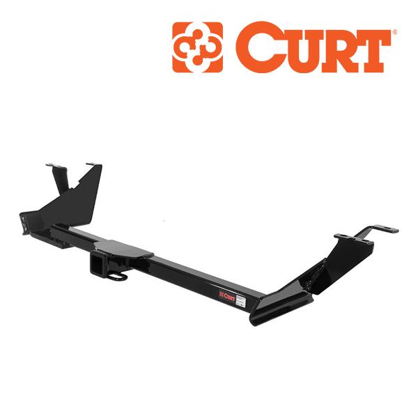 CURT 正規品 ダッジ キャラバン グランドキャラバン | クライスラー タウン&amp;カントリー クラス3 ヒッチメンバー 2インチ角 13389