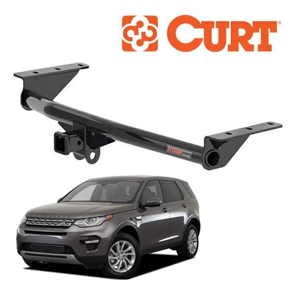 LAND ROVER ランドローバー　ヒッチメンバー CURT（カート） 正規品 ランドローバー ディスカバリースポーツ LC系
