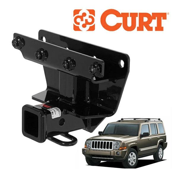 CURT（カート） 正規品 06-10y Jeep ジープ コマンダー クラス3
