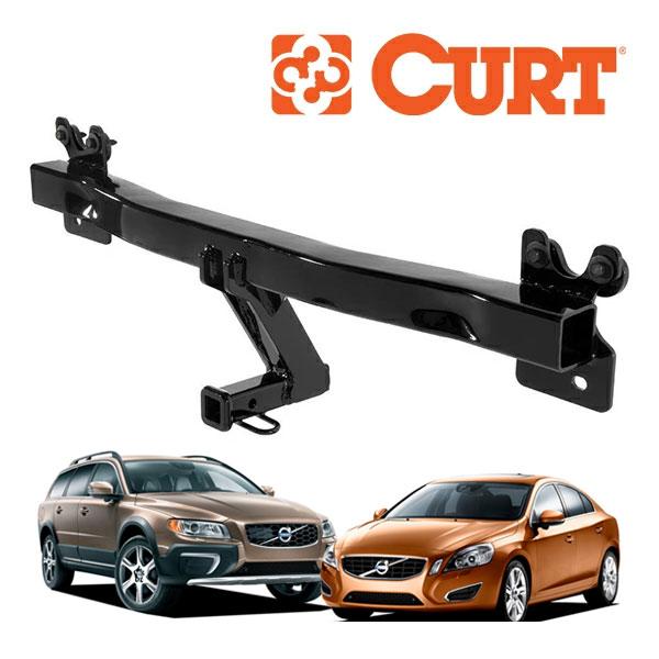 CURT ヒッチメンバー VOLVO ボルボ 用 XC70 v60 v70 CURT（カート） 正規品 VOLVO ボルボ V70 XC70 BB系 | S60 V60 T5 FB系