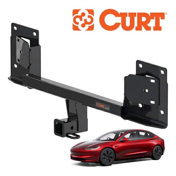 CURT（カート） 正規品 テスラ モデル3 クラス3 ヒッチメンバー 2