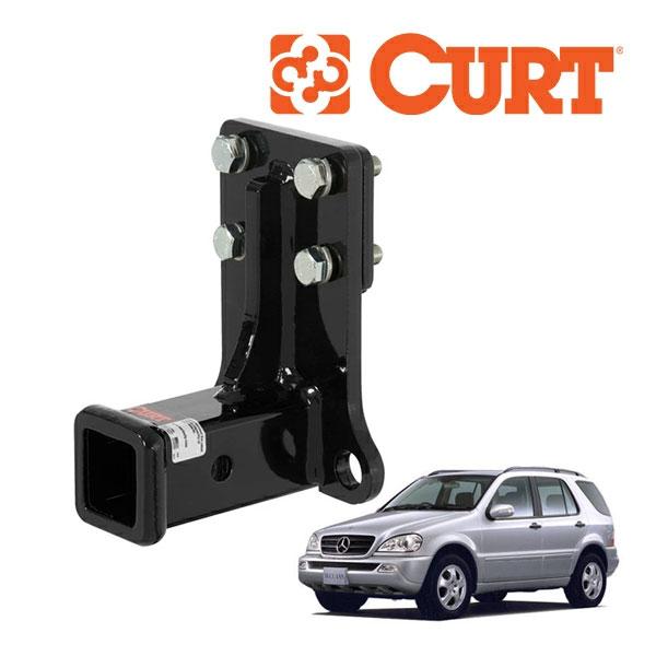 CURT（車） 【CURT 正規品】 クラス3 ヒッチメンバー 2インチ角 13018 