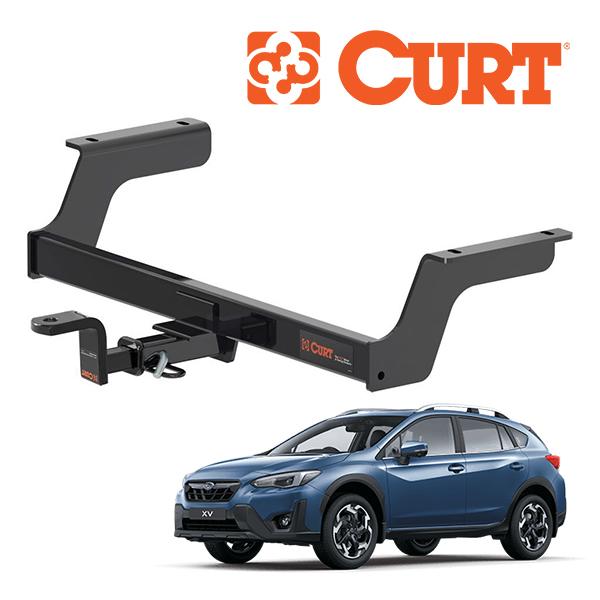 CURT（カート） 正規品 SUBARU スバル XV GT系 平成29年5月-令和5年4月