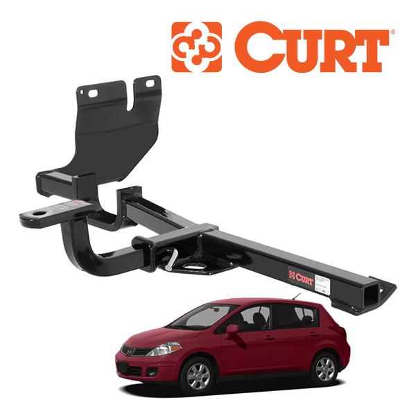 CURT(車) CURT 正規品 クラス1 ヒッチメンバー 1.25インチ角 CURT(車) CURT 正規品 クラス1 ヒッチメンバー 1.25インチ角