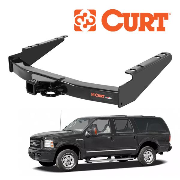 CURT(車) CURT 正規品 クラス4 ヒッチメンバー 2インチ角 CURT(車) CURT 正規品 クラス4 ヒッチメンバー 2インチ角