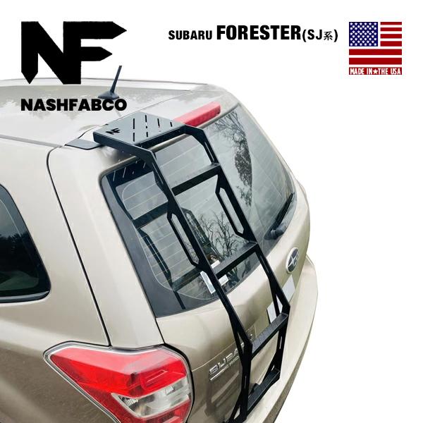 NashFabCo 正規品 フルラダー リアラダー Ver.2 フルタイプ CNC